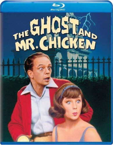 The Ghost and Mr. Chicken