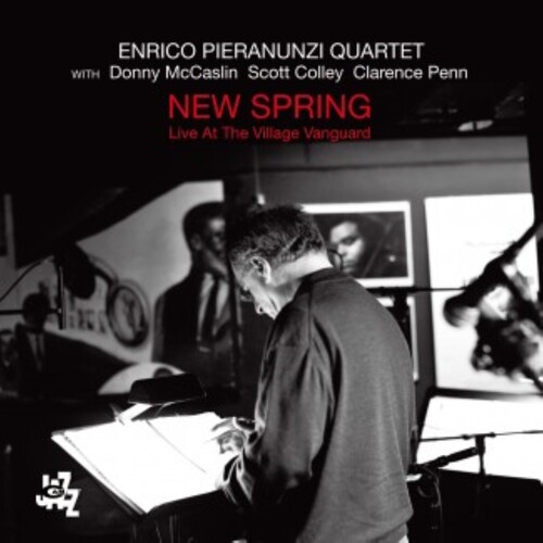 New Spring|Enrico Pieranunzi