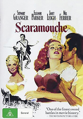 Scaramouche [Import]