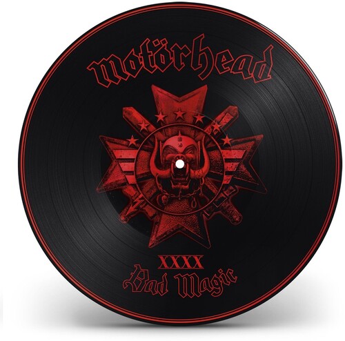 Mot�rhead - Bad Magic