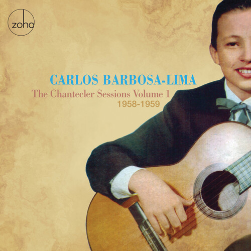 Chantecler Sessions 1: 1958-59