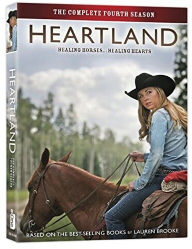 Heartland: The Complete Fourth Season
