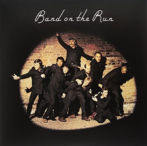 Paul McCartney And Wings - Band On The Run [Indie Exclusive Limited Edition Opaque White LP]