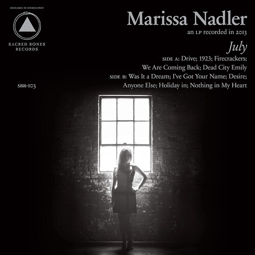 Marissa Nadler - July [Vinyl]