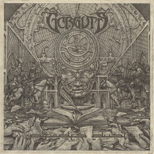 Gorguts - Pleiades' Dust [Colored Vinyl] [Limited Edition] (Slv)