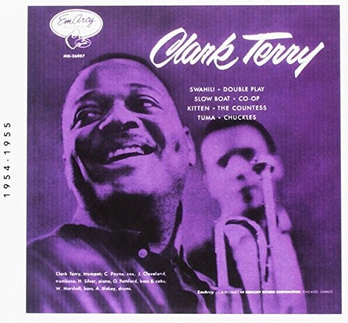 Clark Terry - Clark Terry (Ita)