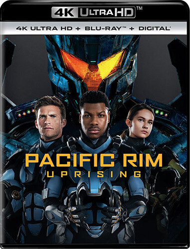 Pacific Rim Uprising