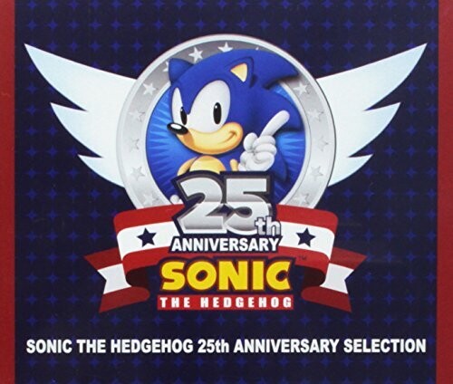 Sonic The Hedgehog: 25th Anniversary Selection [Import]