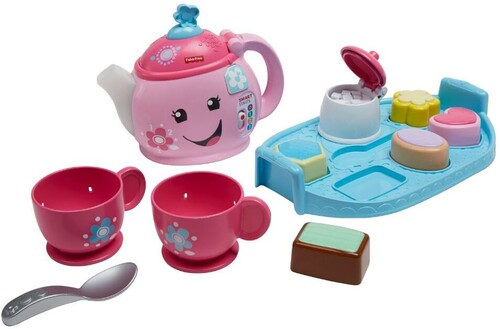 SMART STAGES SWEET MANNERS TEA SET