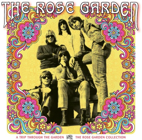 Trip Through the Garden: Rose Garden Collection