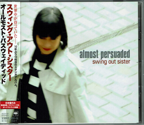 Swing Out Sister - Almost Persuaded