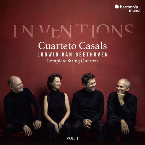 Beethoven: Complete String Quartets 1