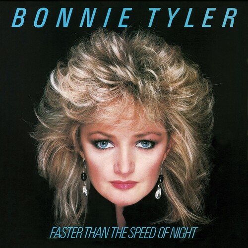 Bonnie Tyler - Faster Than The Speed Of Night (Gate) [180 Gram] (Post)