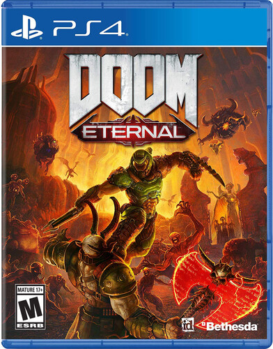 Doom Eternal for PlayStation 4