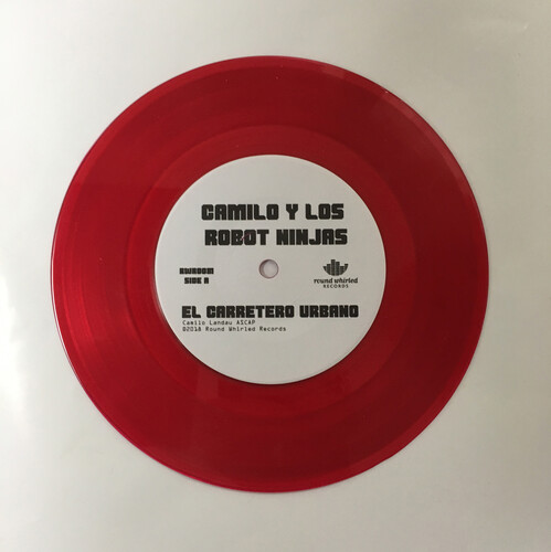 Carretero Urbano: Western Surfer Spy El Baile 1