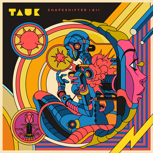 Shapeshifter I & Ii