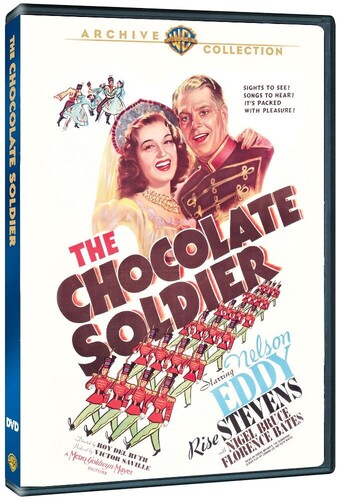 Chocolate Soldier [Import]
