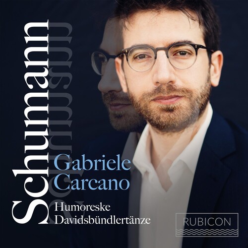 Schumann: Humoreske Davidsbundlertanze
