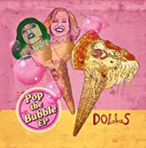 Pop The Bubble (Ep) (Uk)