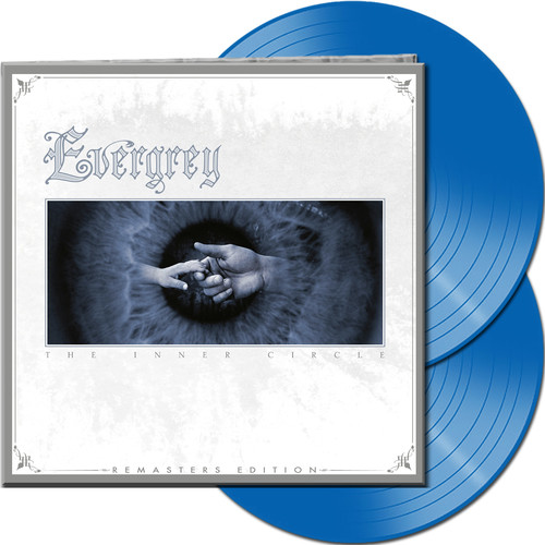 Evergrey - Inner Circle (Blue Vinyl) (Blue) (Gate) [Limited Edition]
