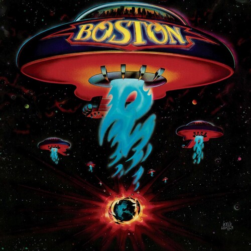 Boston - Boston (Audp) (Gate) [Limited Edition] [180 Gram] (Aniv)