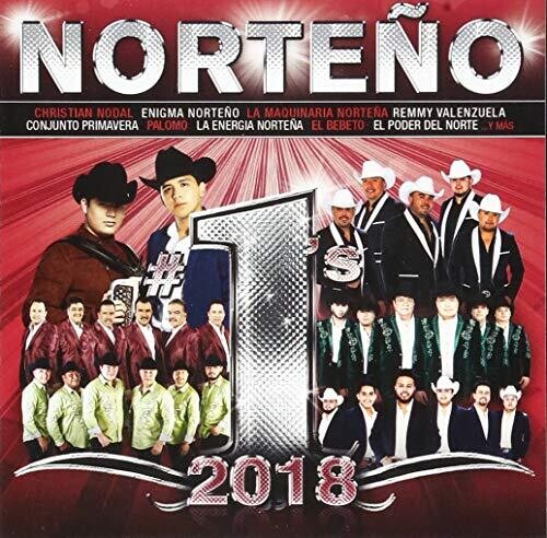 Norteno #1's 2018 (Various Artists)
