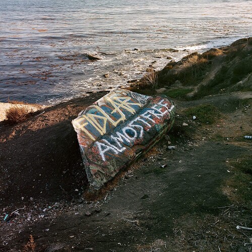 FIDLAR - Almost Free [Indie Exclusive Limited Edition Green LP]