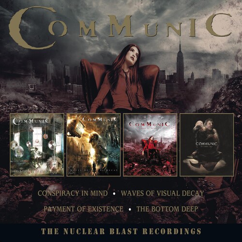 Nuclear Blast Recordings