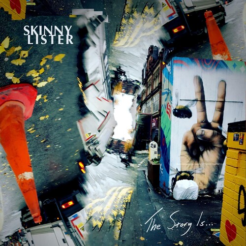 Skinny Lister - Story Is... (Grn) [Limited Edition]