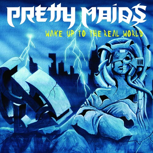Pretty Maids - Wake Up To The Real World