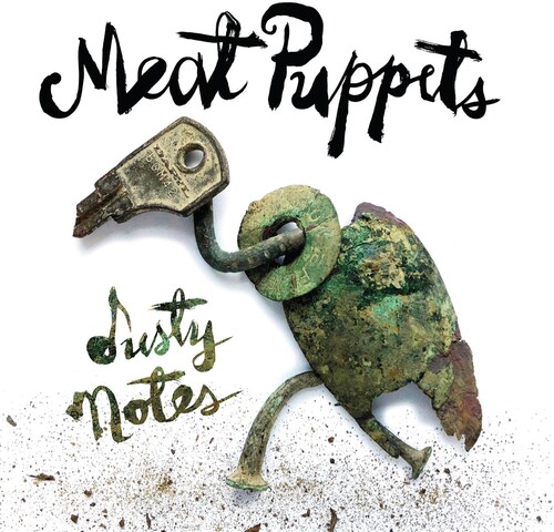 Meat Puppets - Dusty Notes [LP]