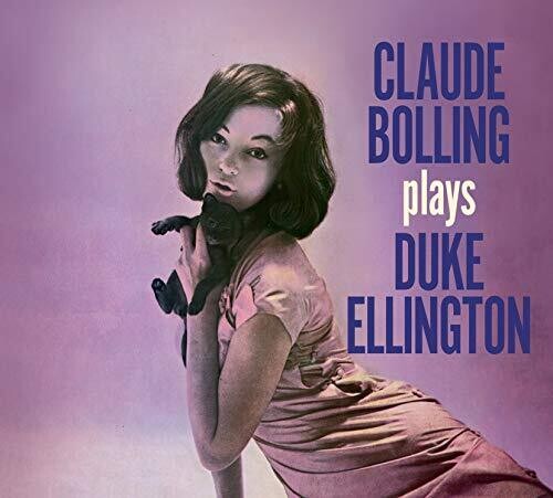 Claude Bolling - Plays Ellington (Bonus Tracks) [Limited Edition] [Digipak] (Spa)