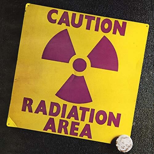 Area - Caution Radiation Area (Jmlp) [Limited Edition] (Blus) [Remastered]