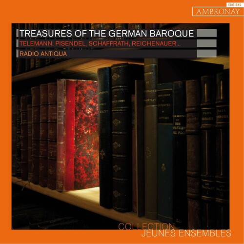 Treasures of German Baroque