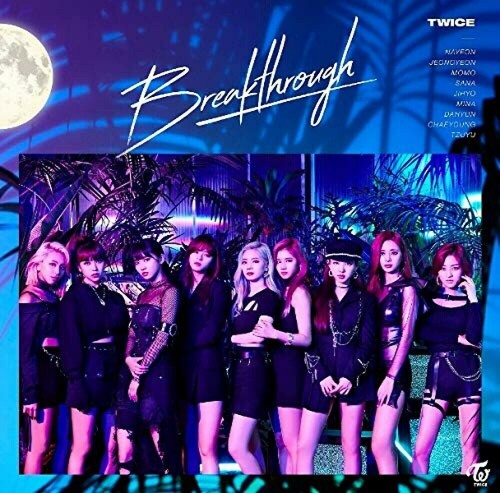 Breakthrough [Import]