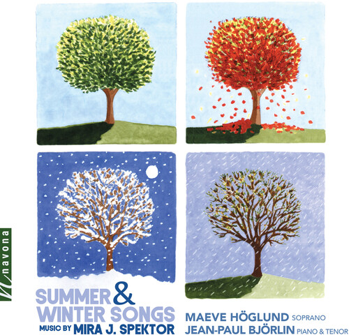 SUMMER & WINTER SONGS