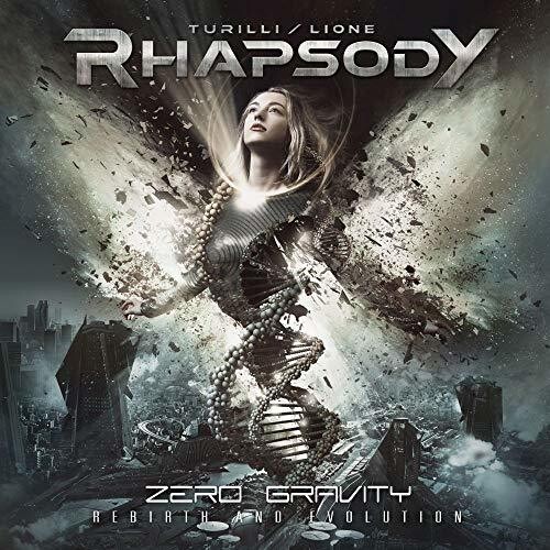 Zero Gravity - Rebirth And Evolution (Incl. Bonus Track) [Import]