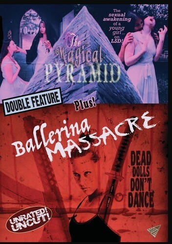 The Magical Pyramid/ Ballerina Massacre
