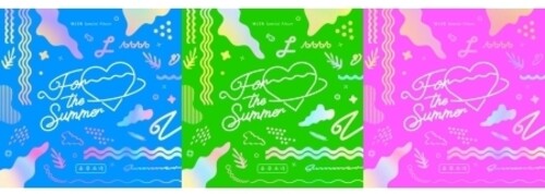 For the Summer (Special Album) (Random Cover) (Incl. Photocard)