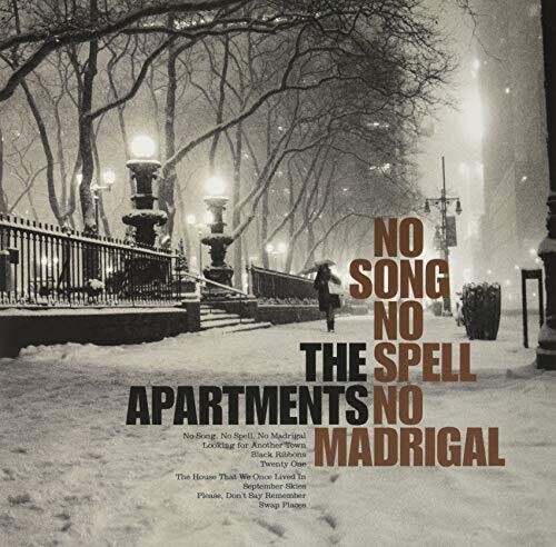Apartments - No Song No Spell No Madrigal