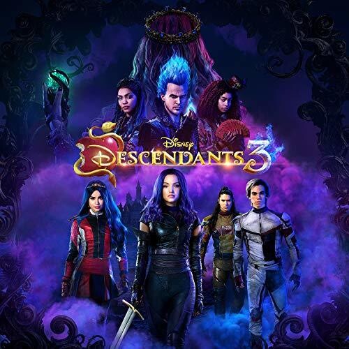 Descendants 3 Original Tv Movie Soundtrack / Var - Descendants 3 (Original TV Movie Soundtrack)
