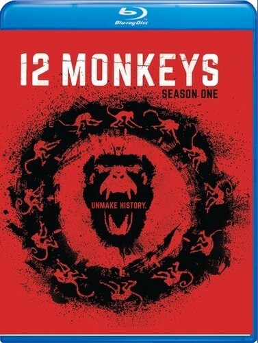 12 Monkeys: Season One