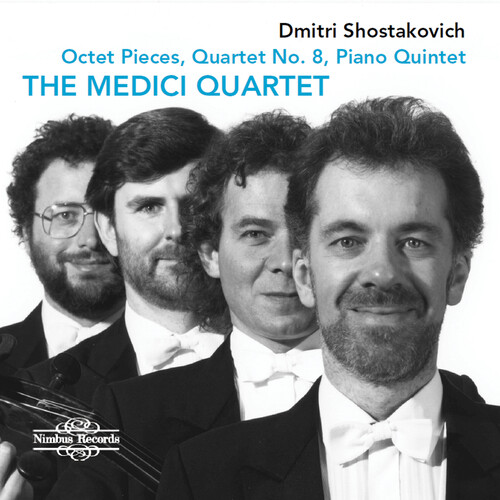 OCTET PIECES / QUARTET 8