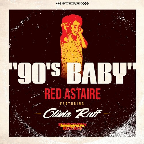Red Astaire - 90's Baby / Instrumental