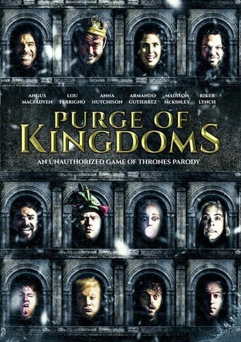 Purge Of Kingdoms