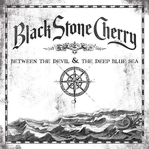 Black Stone Cherry - Between The Devil & The Deep Blue Sea (Hol)