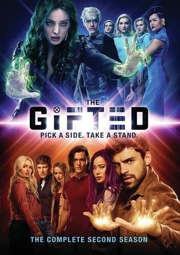 The Gifted: The Complete Second Season