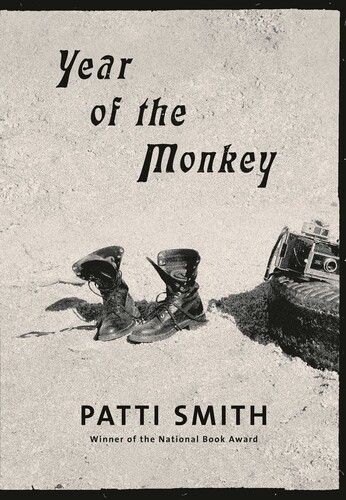 Patti Smith - Year of the Monkey