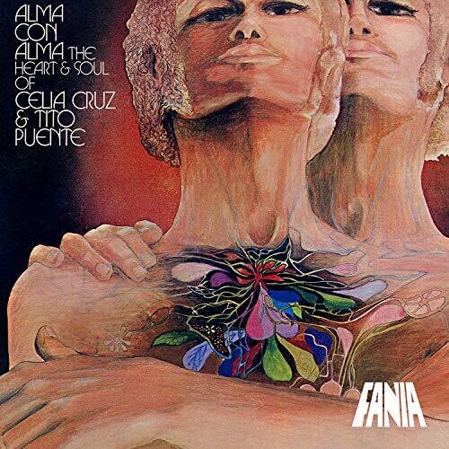 Tito Puente/Celia Cruz - Alma Con Alma [LP]