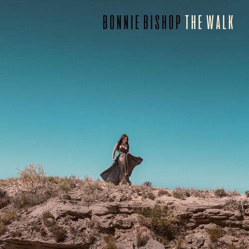 Bonnie Bishop - Walk vinyl record cover